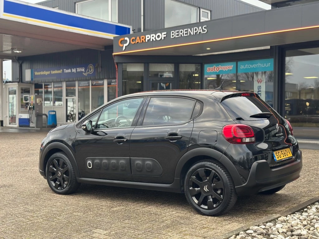 Hoofdafbeelding Citroën C3