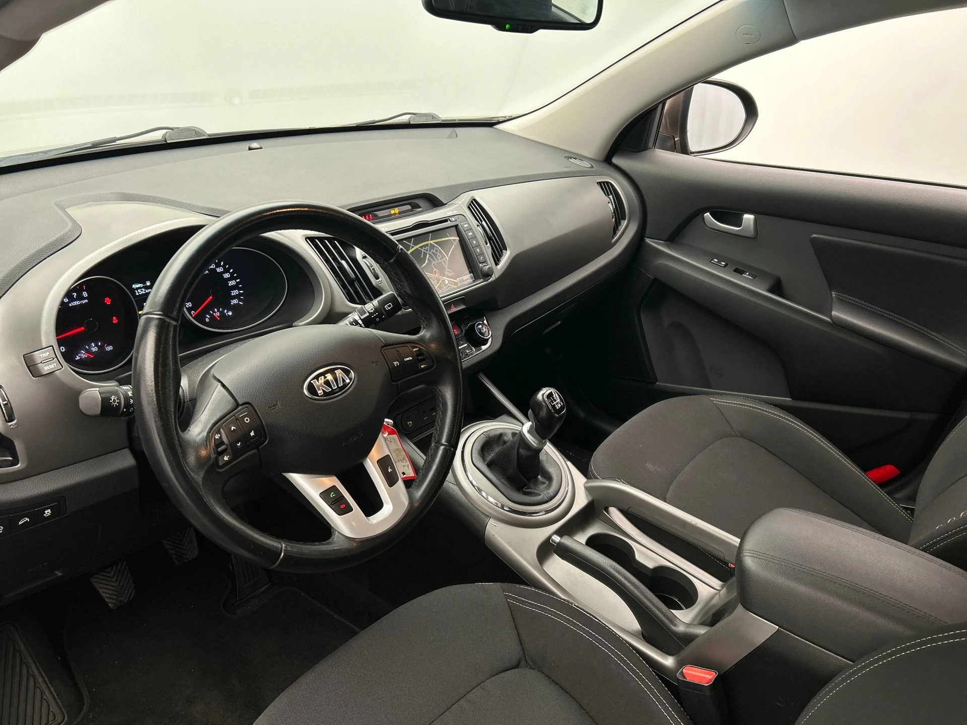 Hoofdafbeelding Kia Sportage