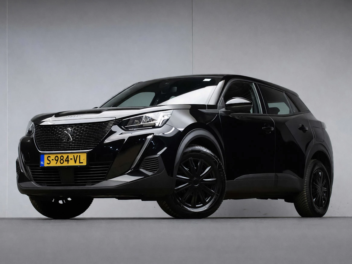 Hoofdafbeelding Peugeot 2008