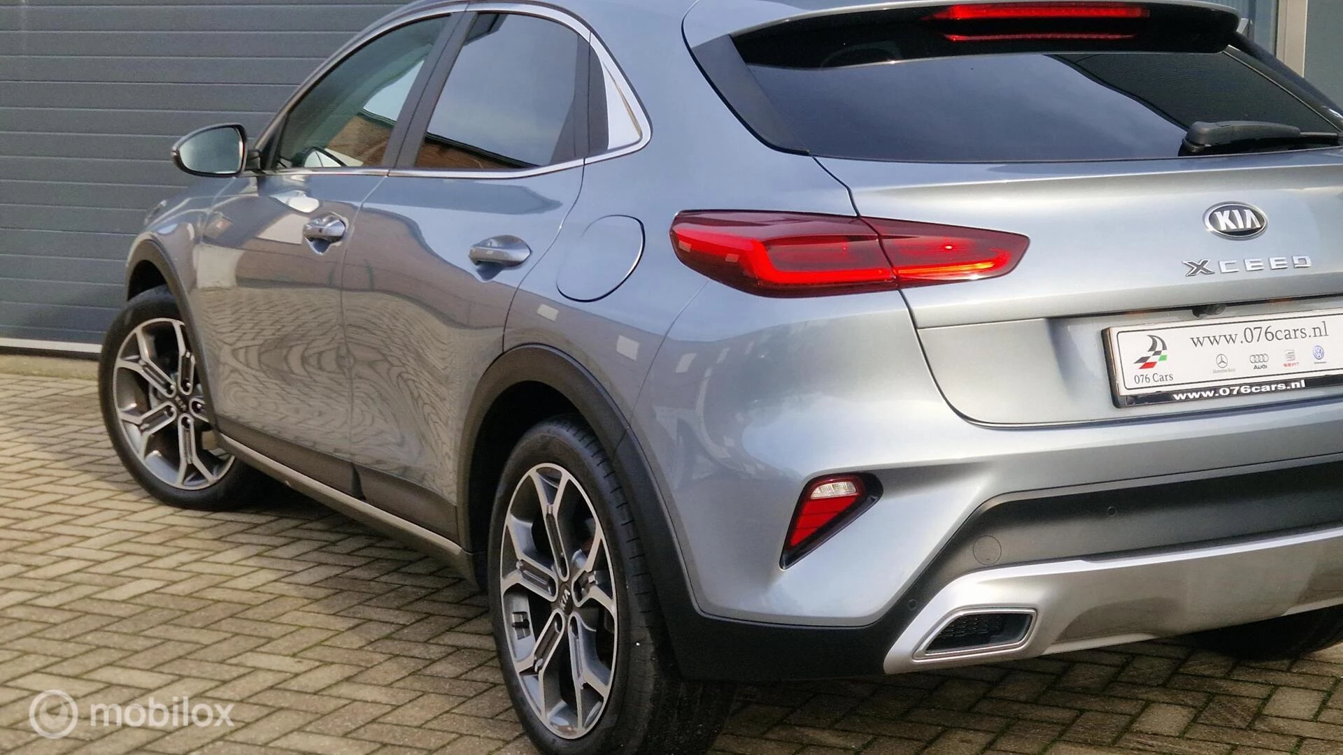 Hoofdafbeelding Kia XCeed