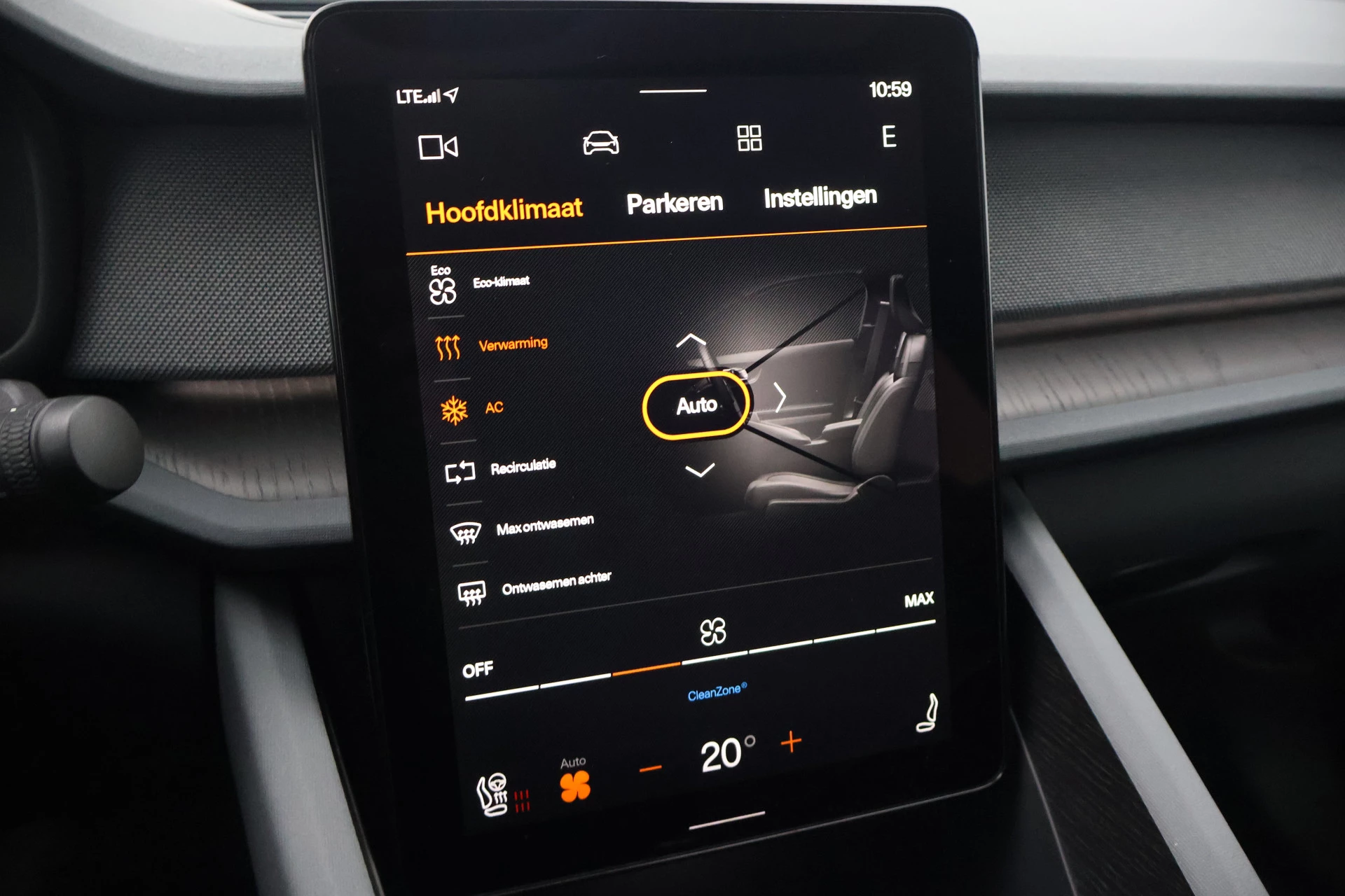 Hoofdafbeelding Polestar 2