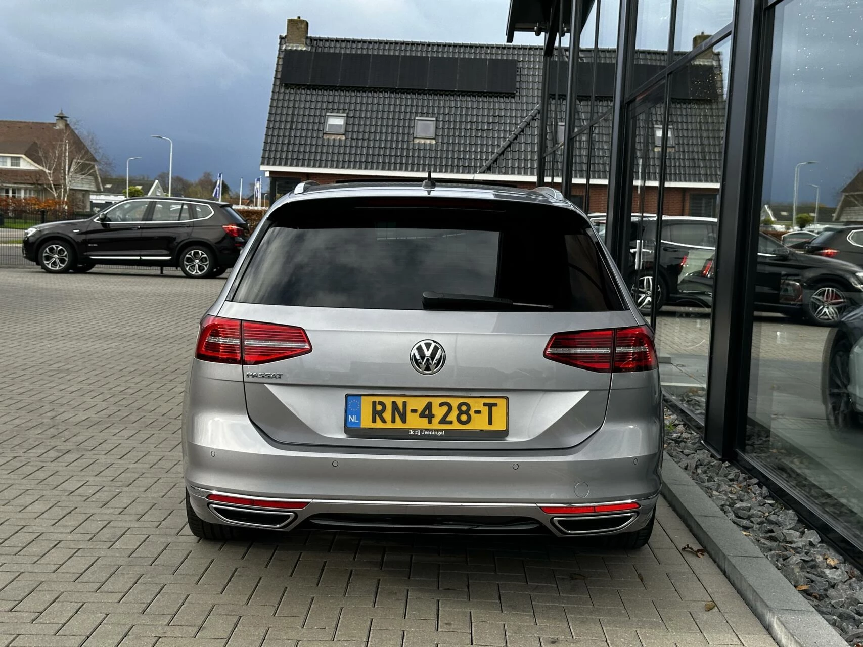 Hoofdafbeelding Volkswagen Passat