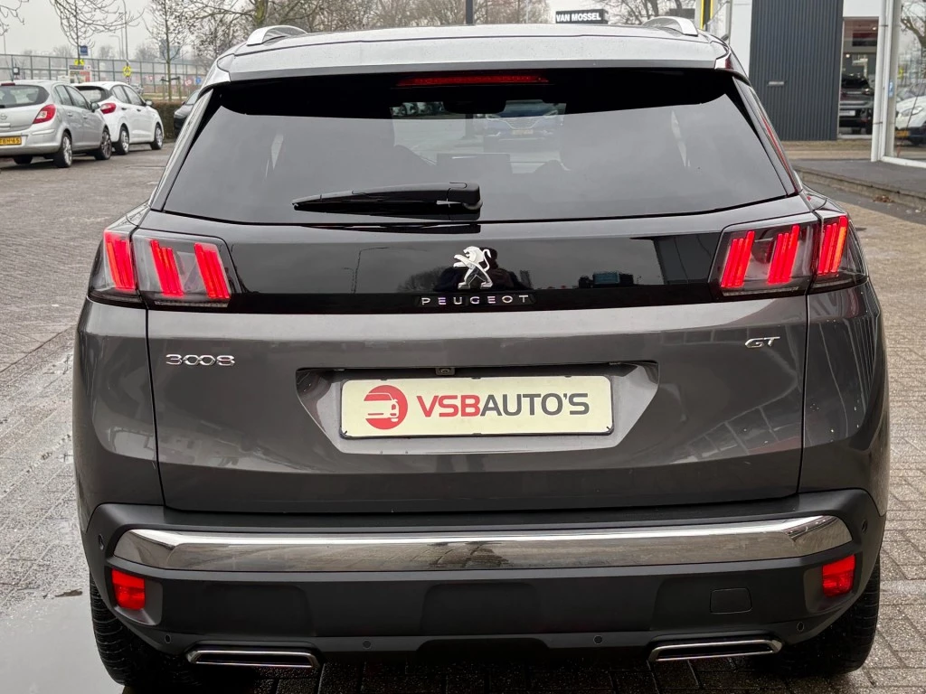 Hoofdafbeelding Peugeot 3008