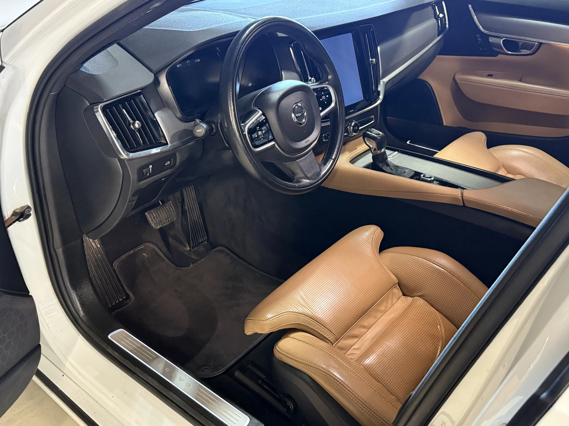 Hoofdafbeelding Volvo V90