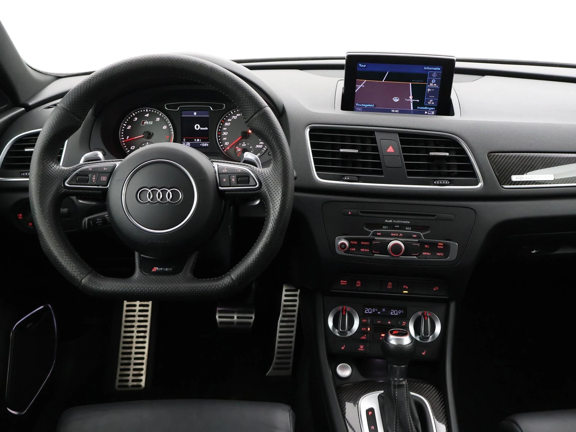 Hoofdafbeelding Audi RSQ3