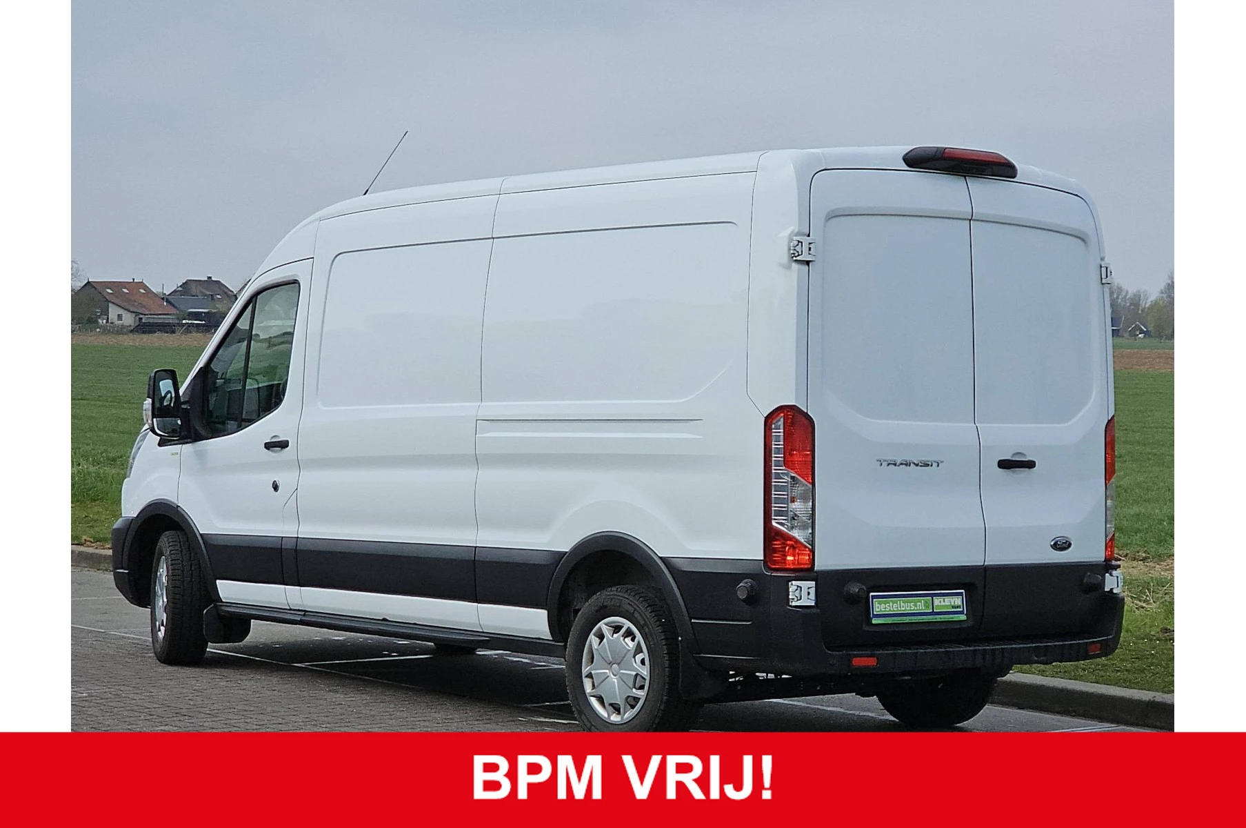 Hoofdafbeelding Ford Transit
