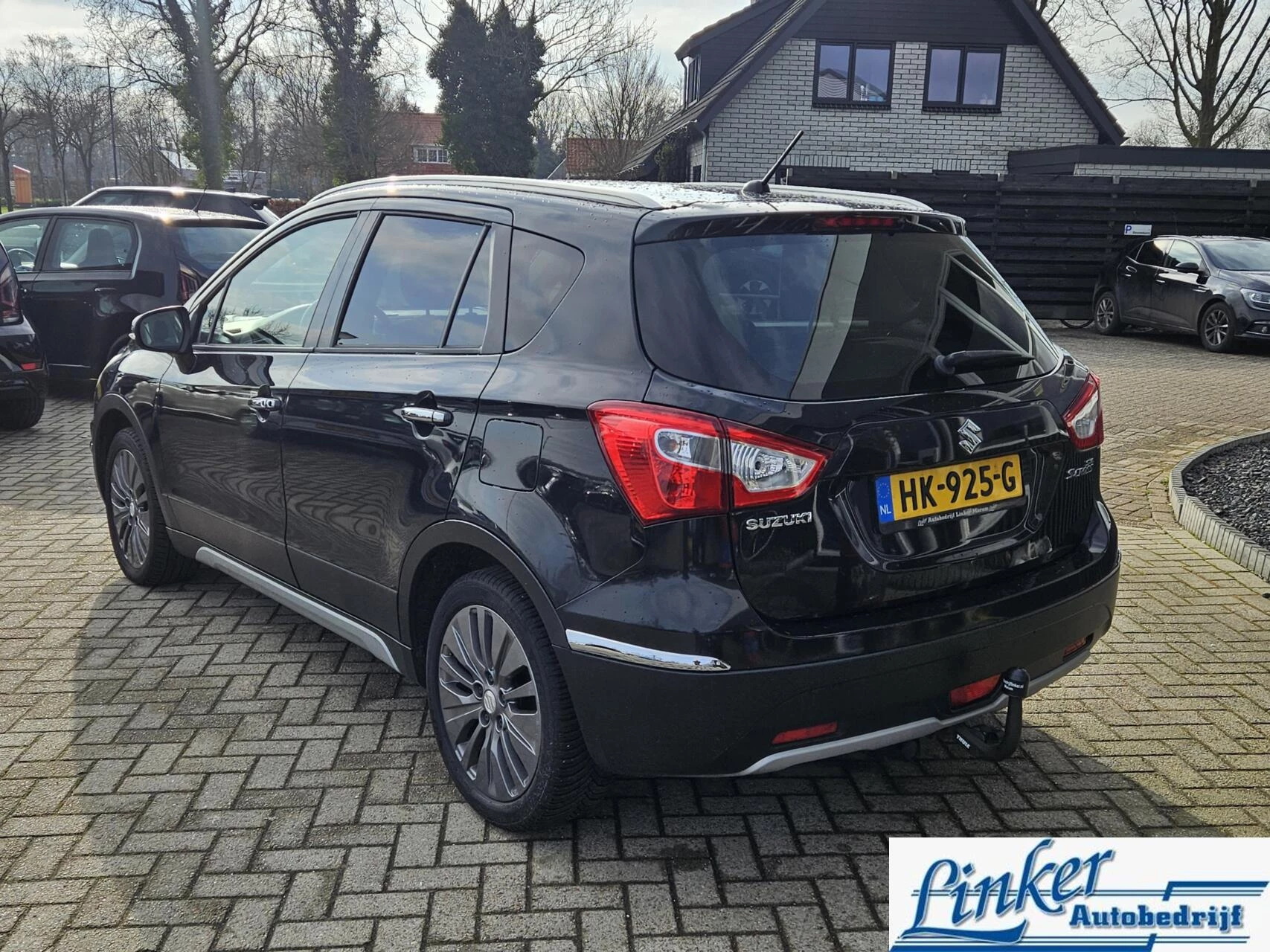 Hoofdafbeelding Suzuki S-Cross