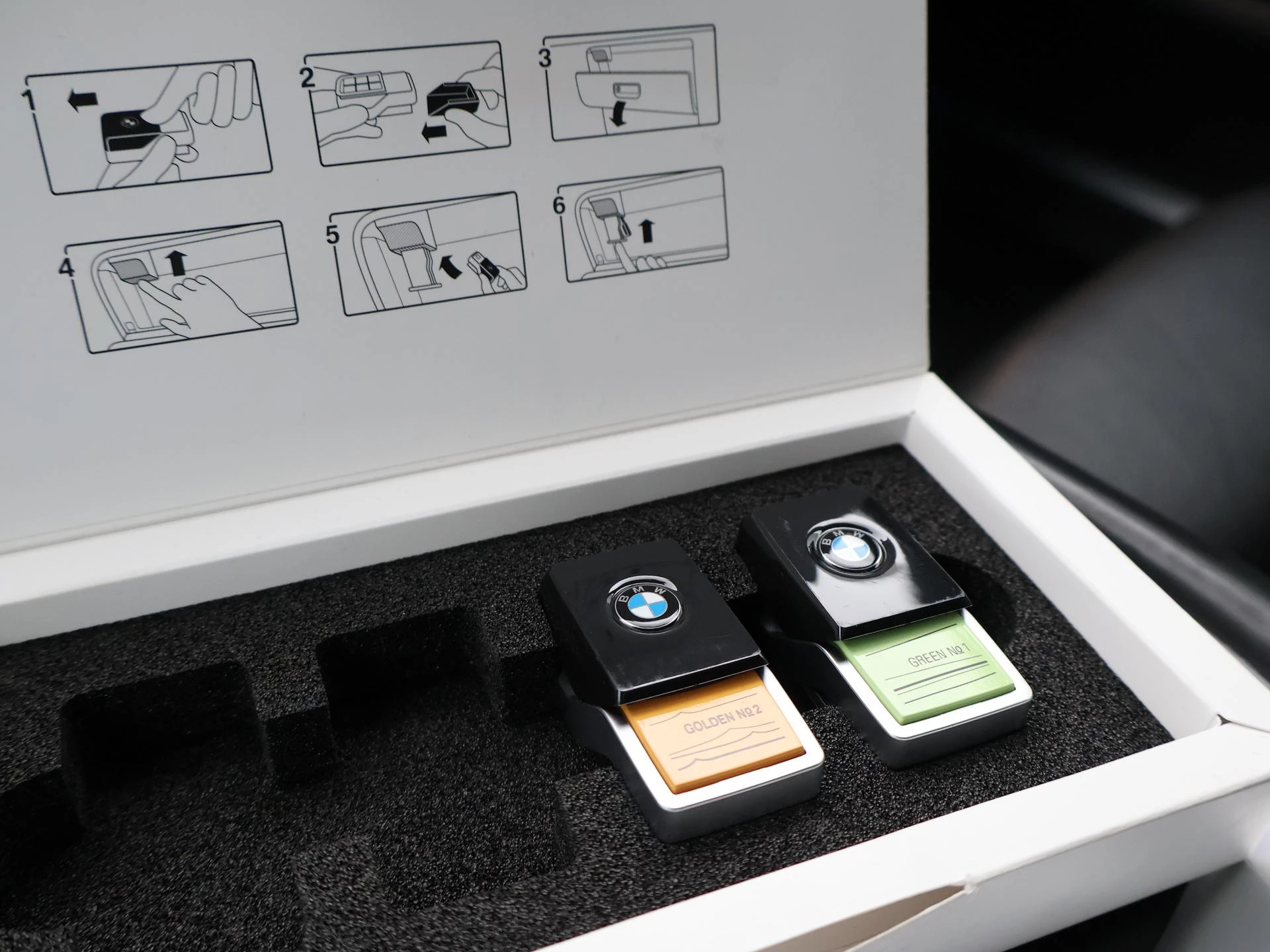 Hoofdafbeelding BMW 7 Serie