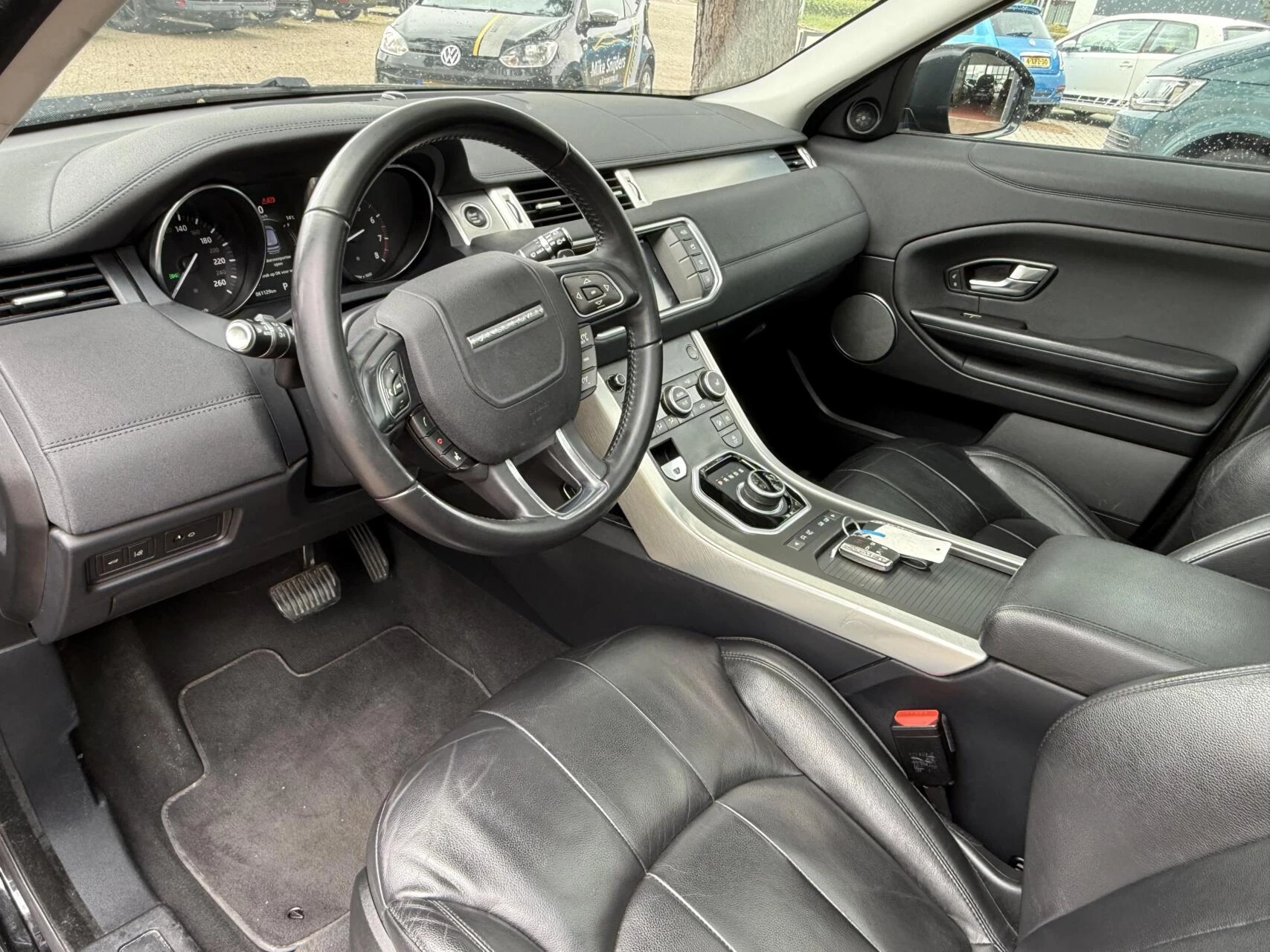 Hoofdafbeelding Land Rover Range Rover Evoque
