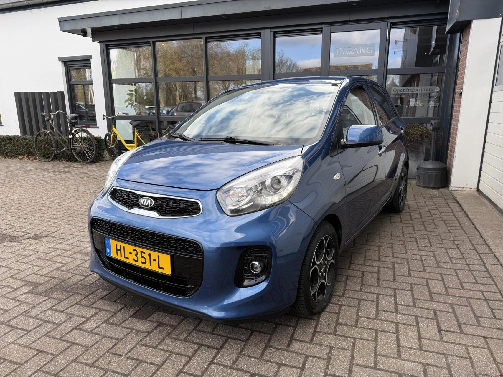 Hoofdafbeelding Kia Picanto