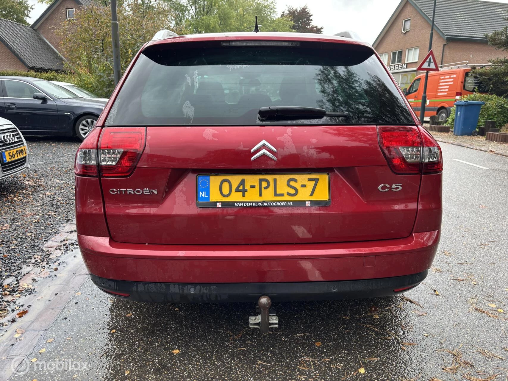 Hoofdafbeelding Citroën C5