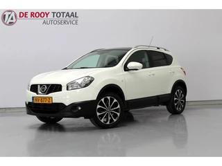 Nissan QASHQAI 1.6 Connect Edition 117PK, INCL WINTERSET | PANORAMADAK | TREKHAAK | CRUISE CONTROLE | CLIMATE CONTROLE