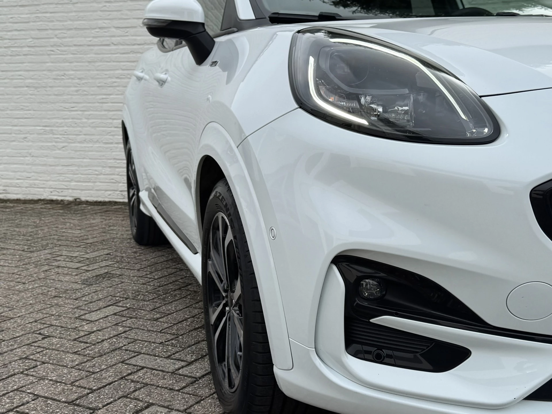 Hoofdafbeelding Ford Puma