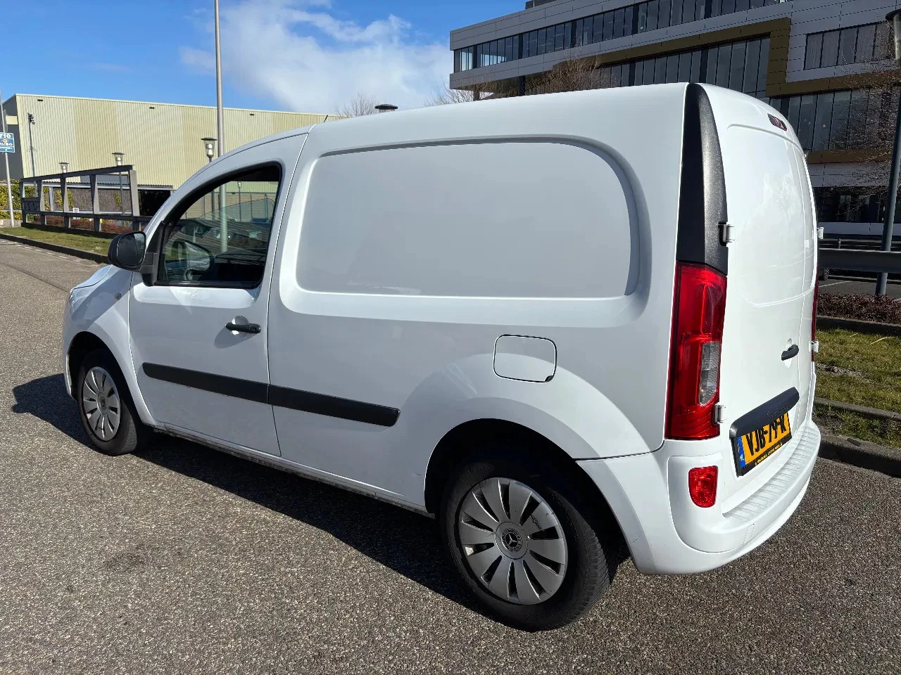 Hoofdafbeelding Mercedes-Benz Citan