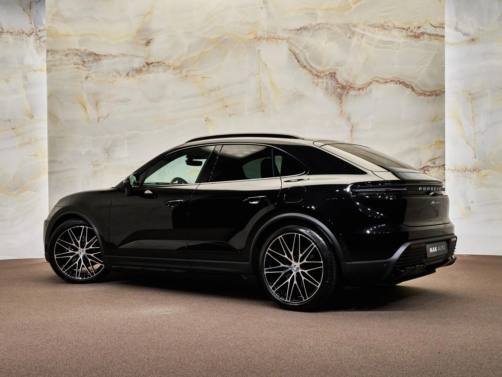 Hoofdafbeelding Porsche Macan