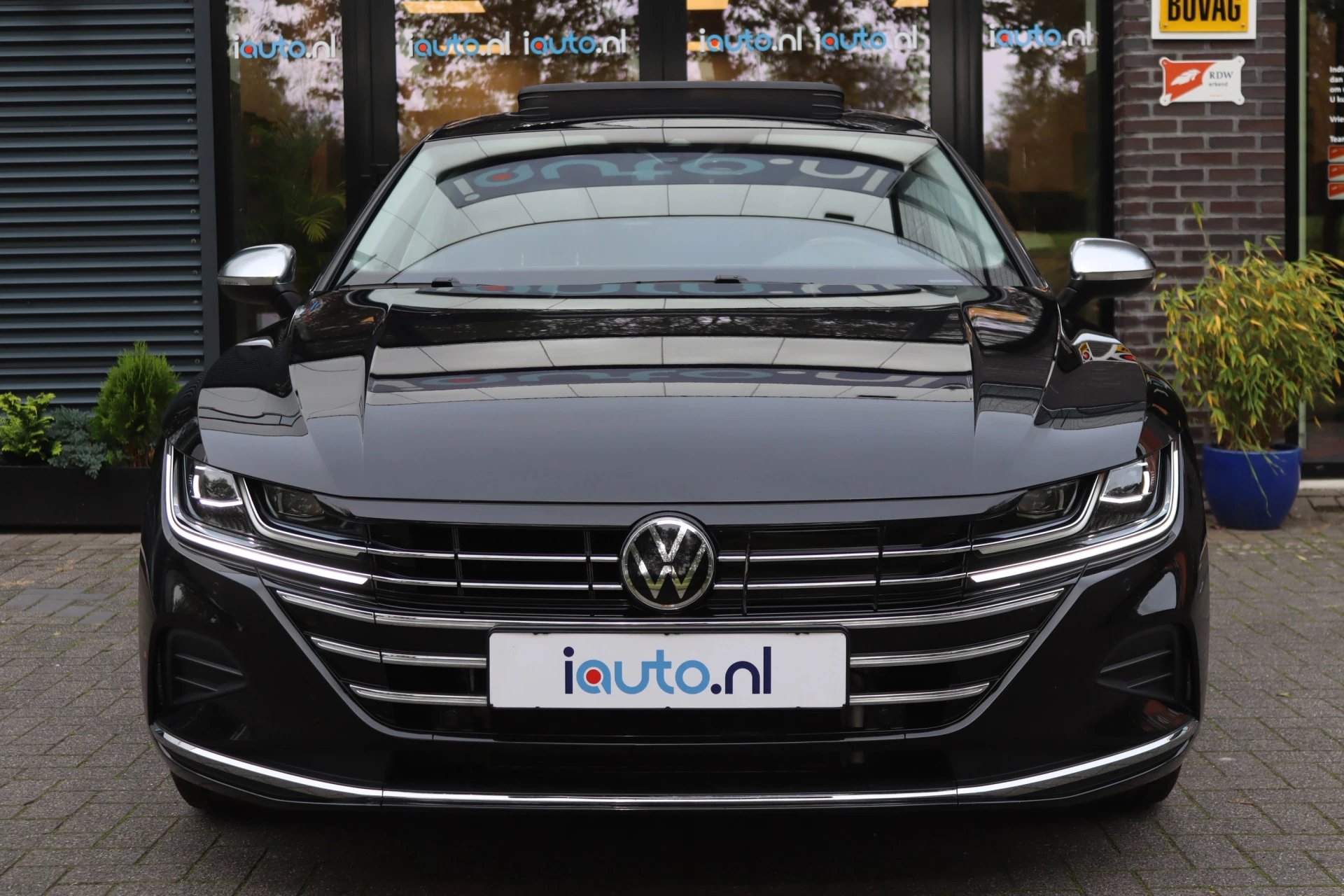 Hoofdafbeelding Volkswagen Arteon