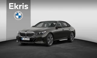 BMW 5 Serie Sedan 520i M Sportpakket | Comfort Pack | Innovation Pack | Travel Pack | Elektr. Trekhaak