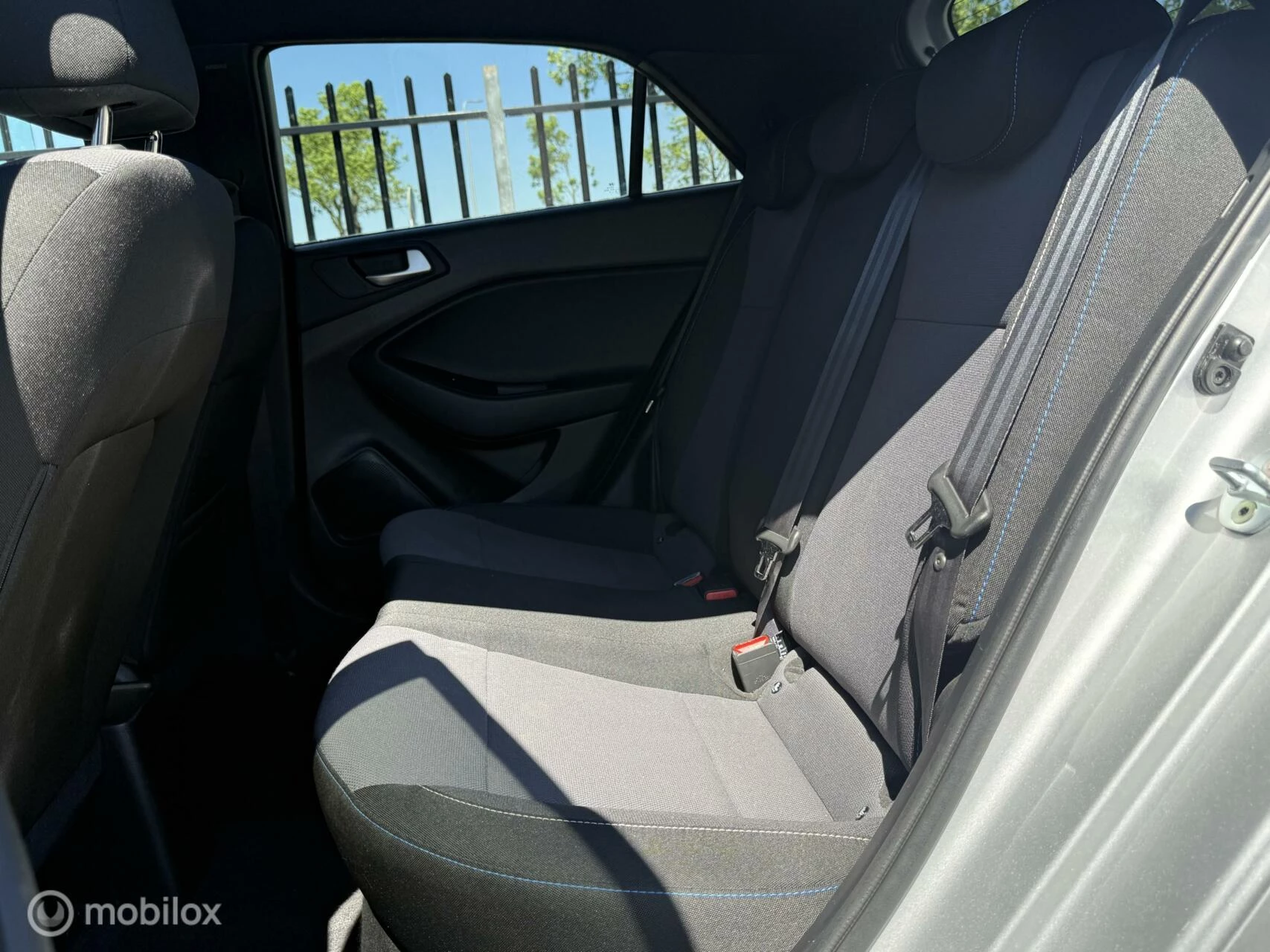 Hoofdafbeelding Hyundai i20