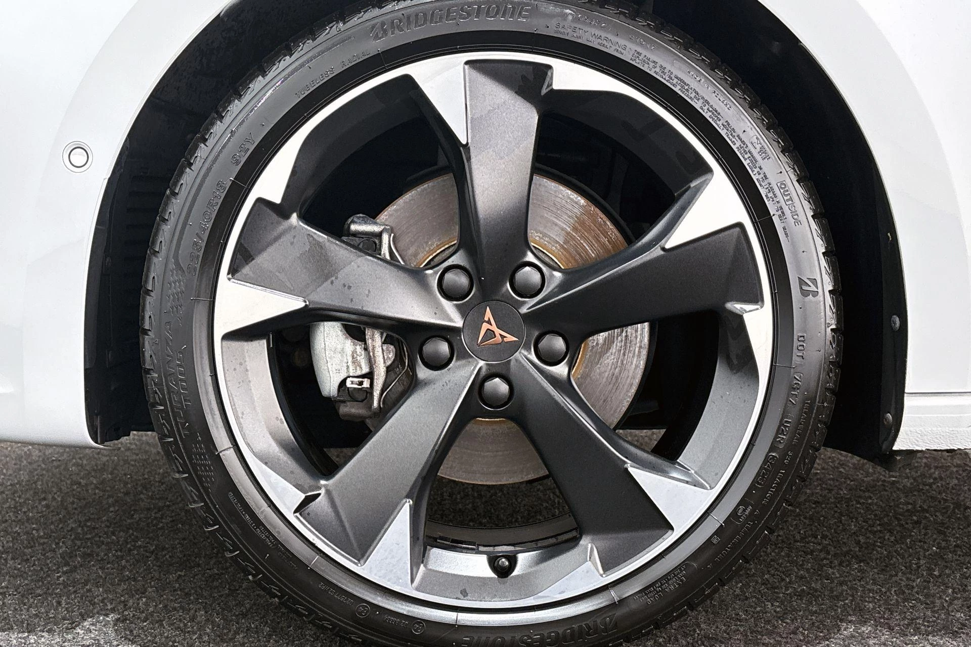 Hoofdafbeelding CUPRA Leon Sportstourer