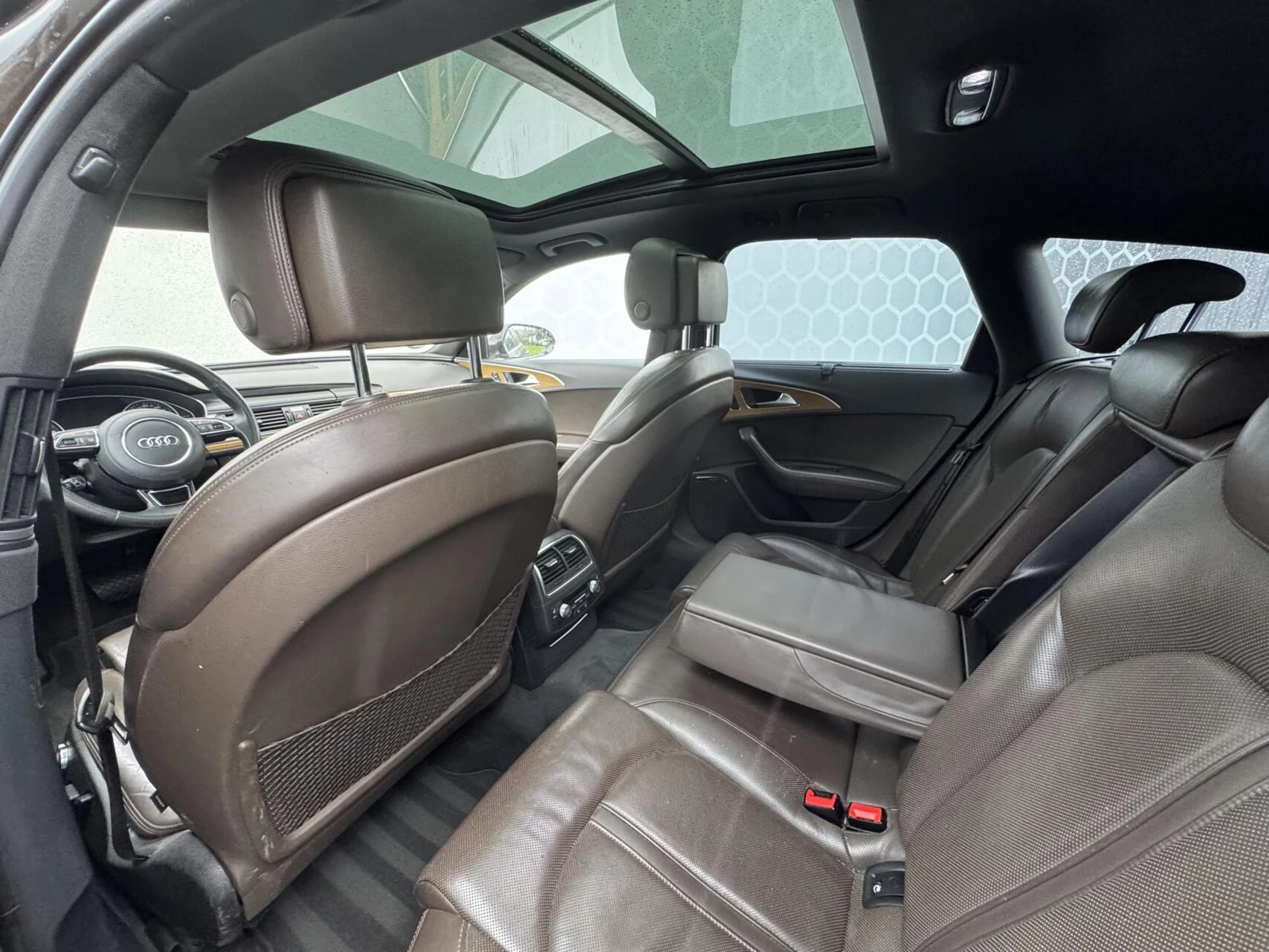 Hoofdafbeelding Audi A6 Allroad