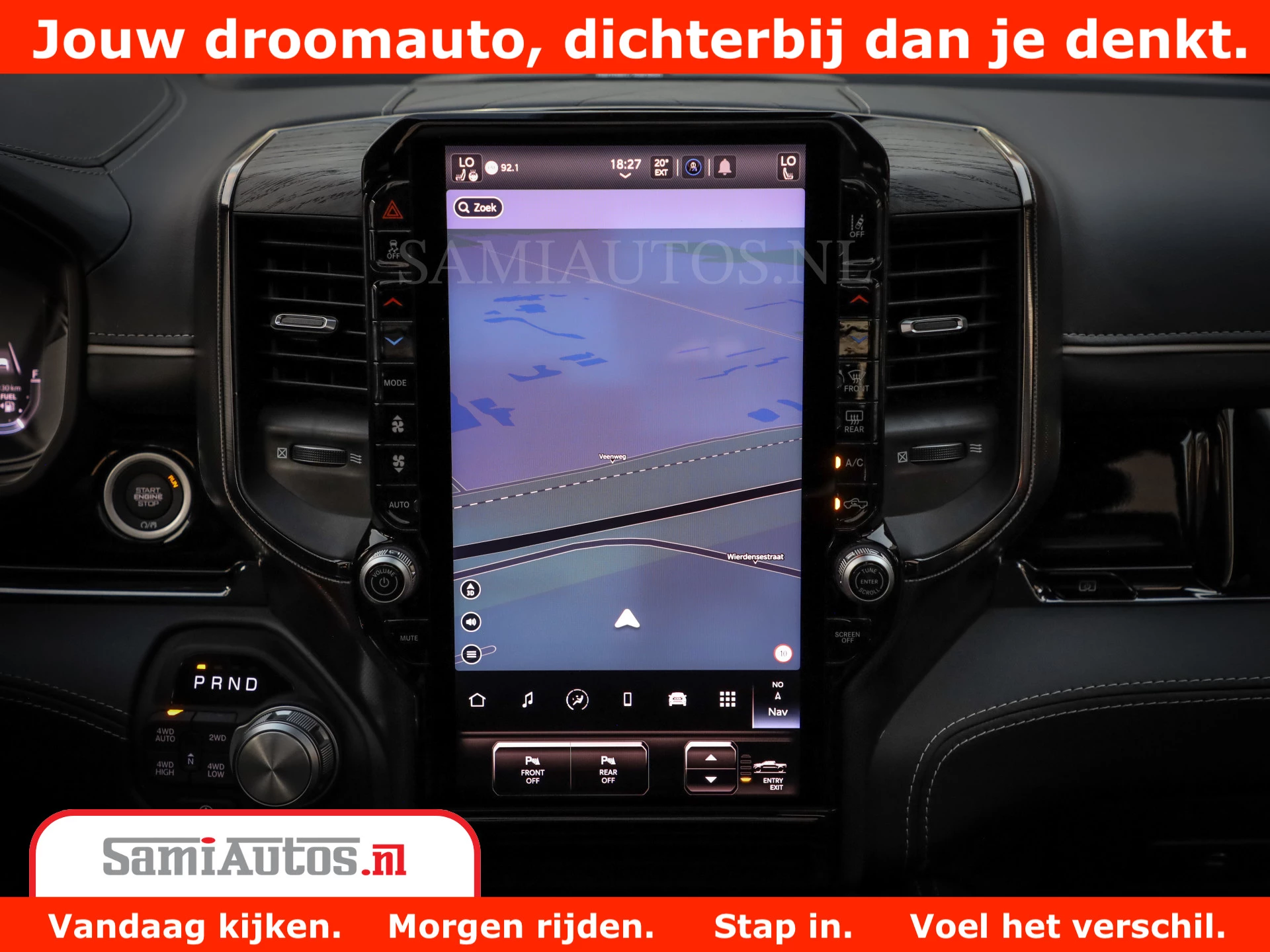 Hoofdafbeelding Dodge Ram 1500