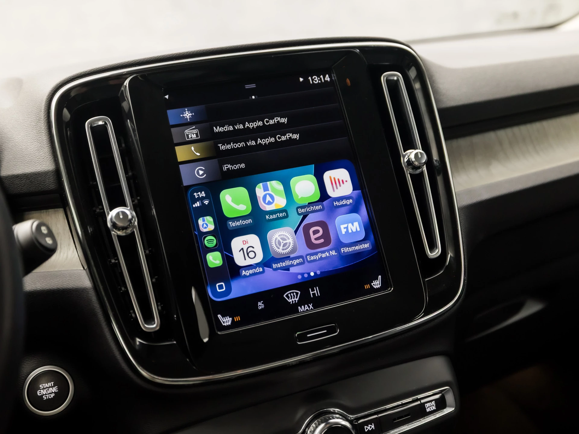 Hoofdafbeelding Volvo XC40