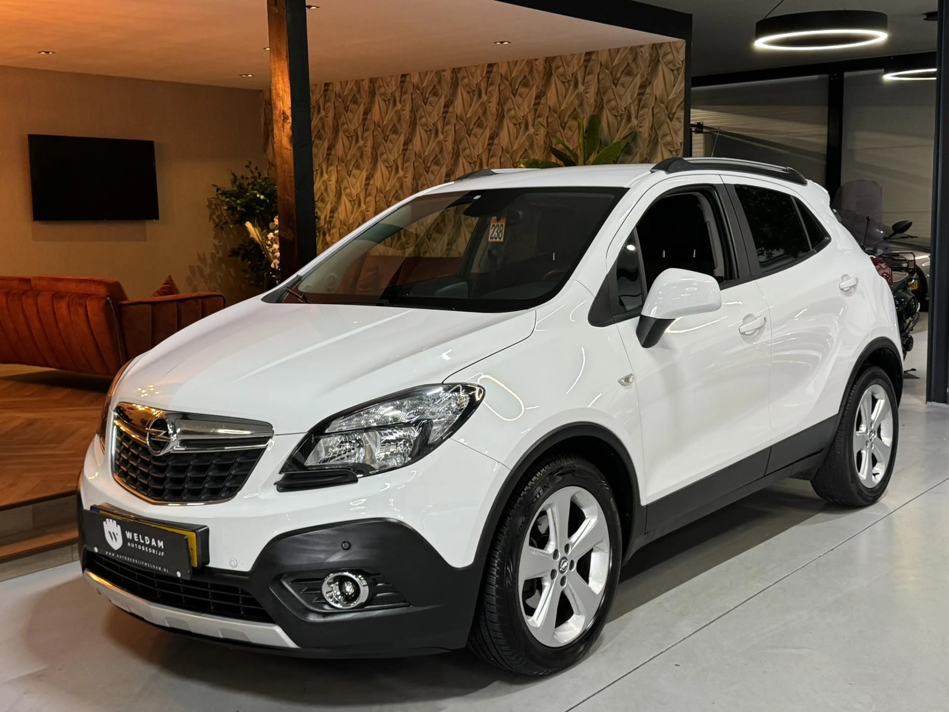 Hoofdafbeelding Opel Mokka