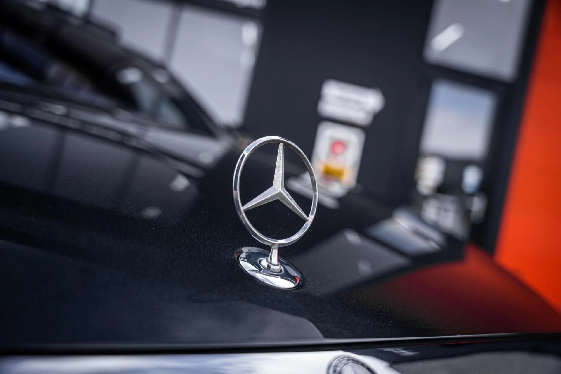 Hoofdafbeelding Mercedes-Benz S-Klasse