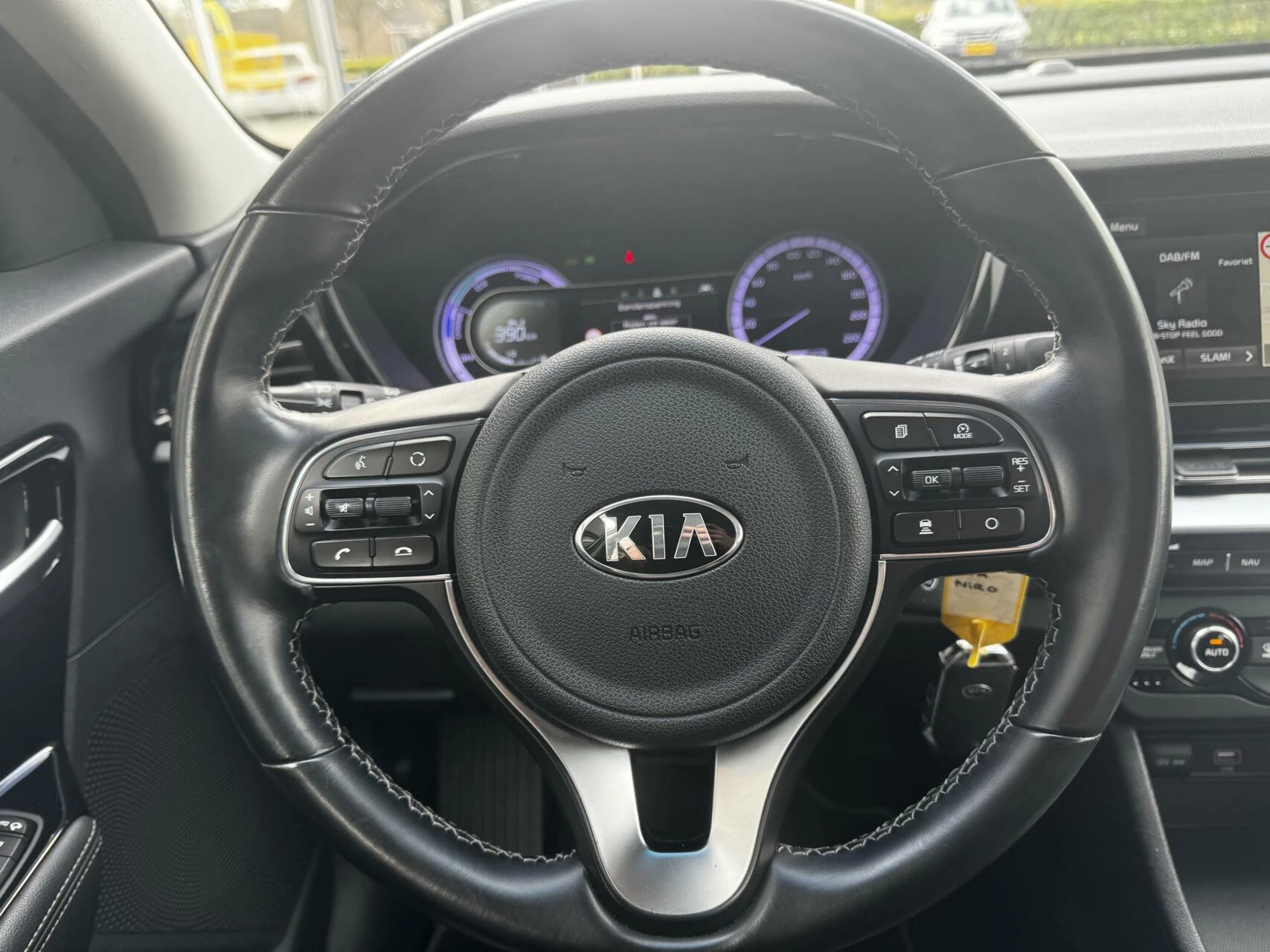 Hoofdafbeelding Kia Niro