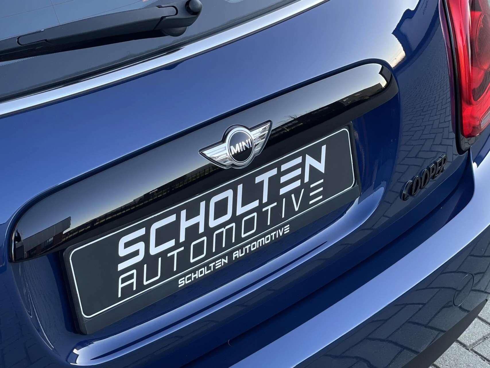 Hoofdafbeelding MINI Cooper