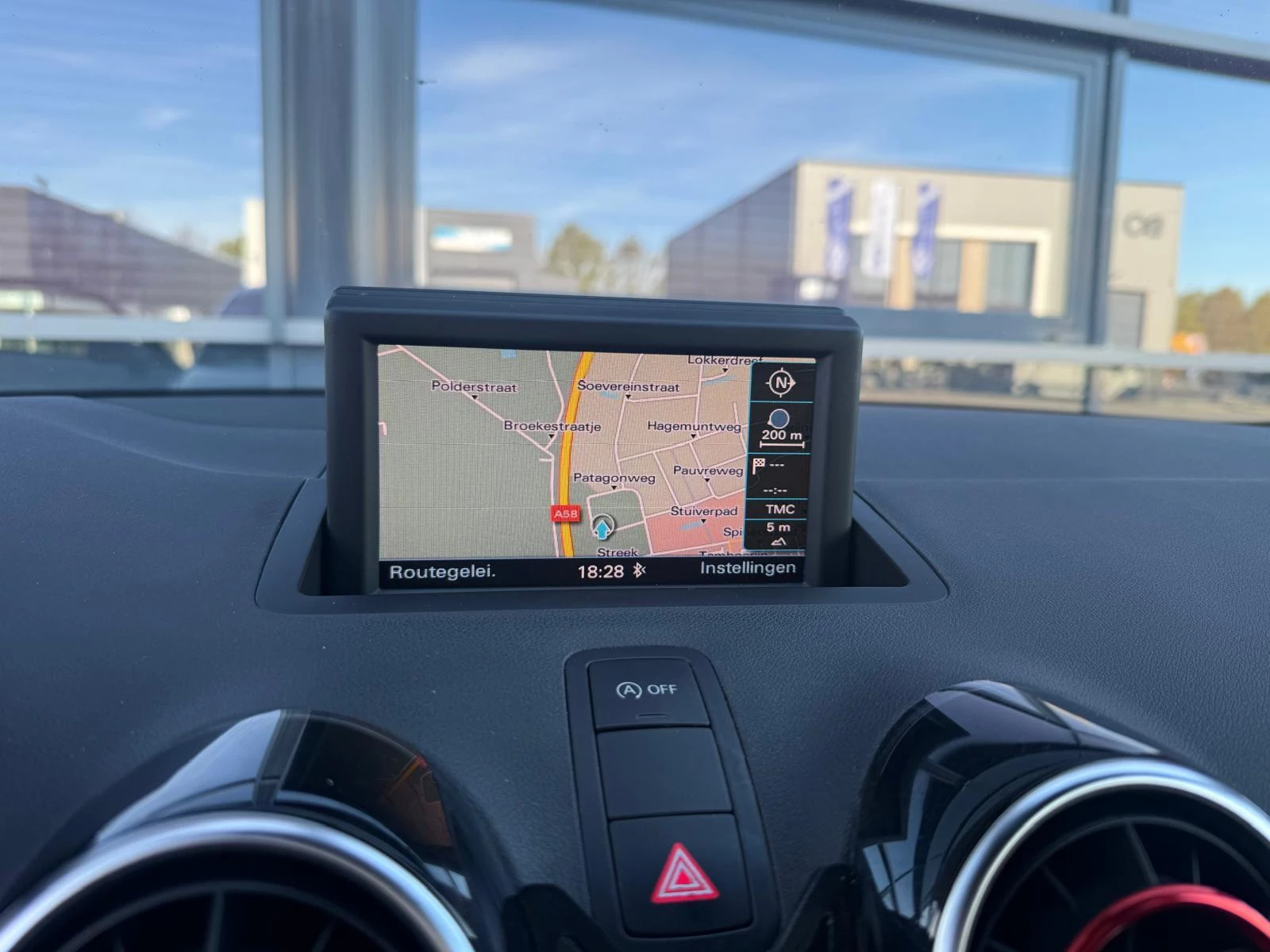 Hoofdafbeelding Audi A1