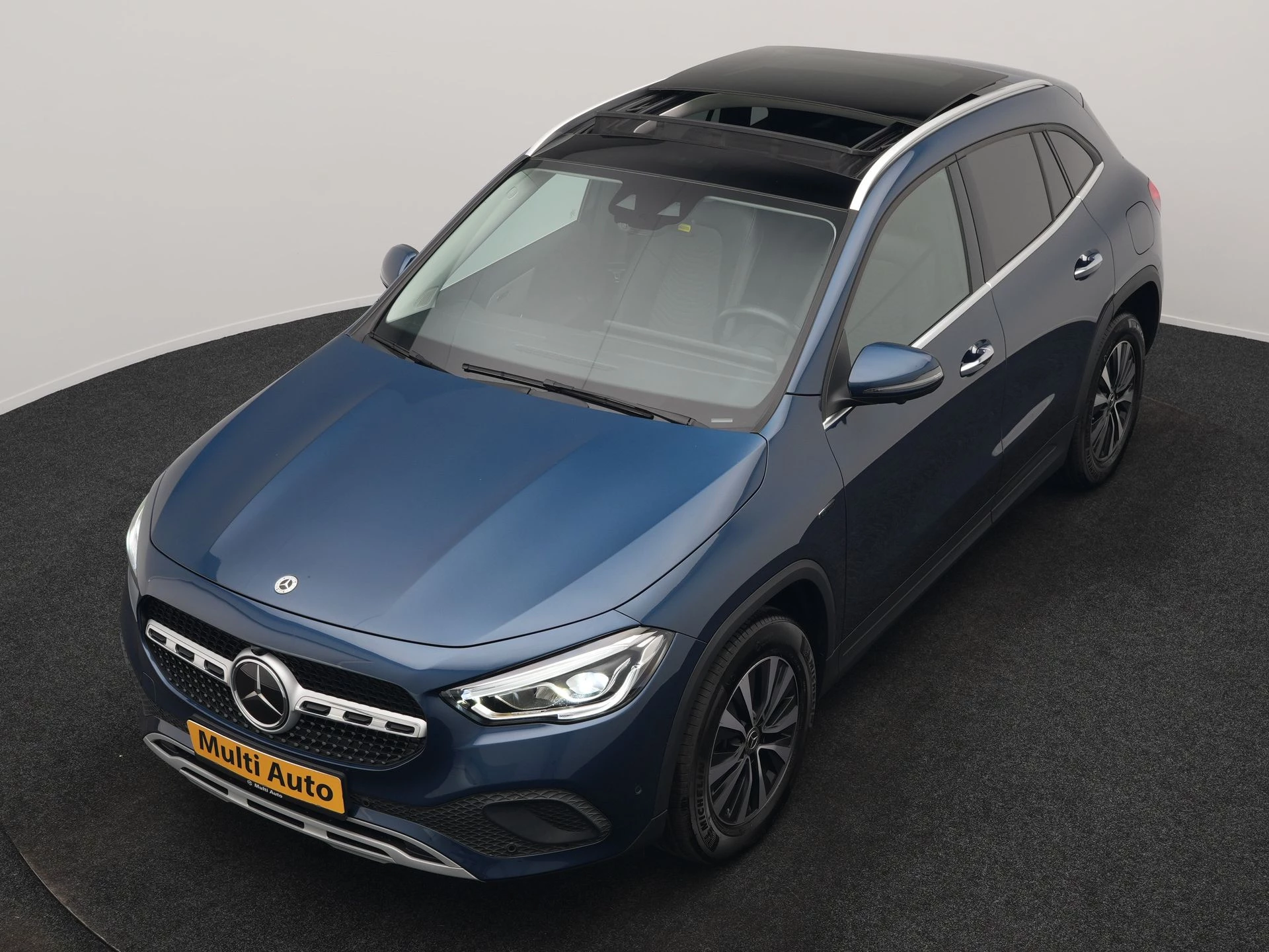 Hoofdafbeelding Mercedes-Benz GLA