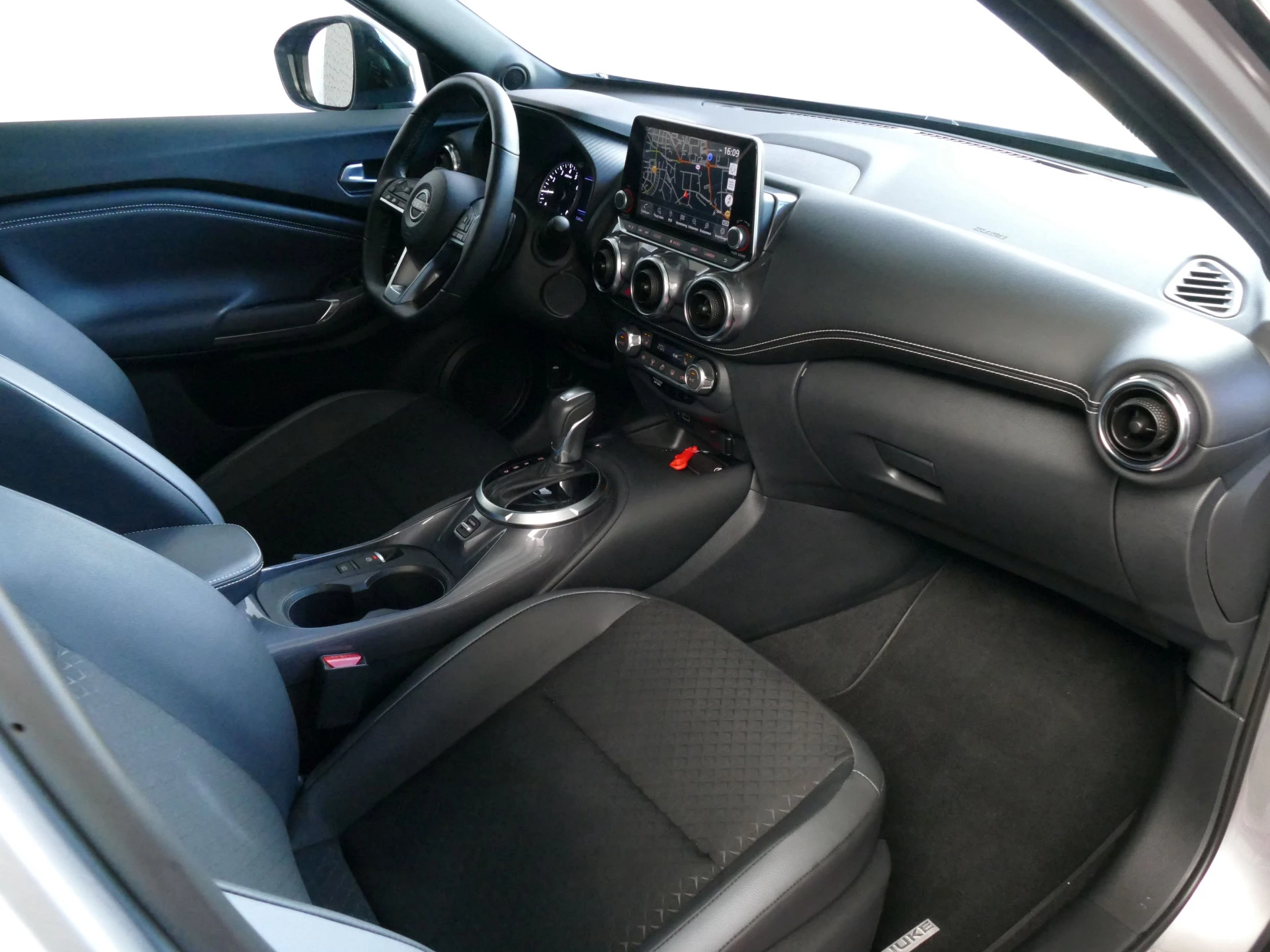Hoofdafbeelding Nissan Juke