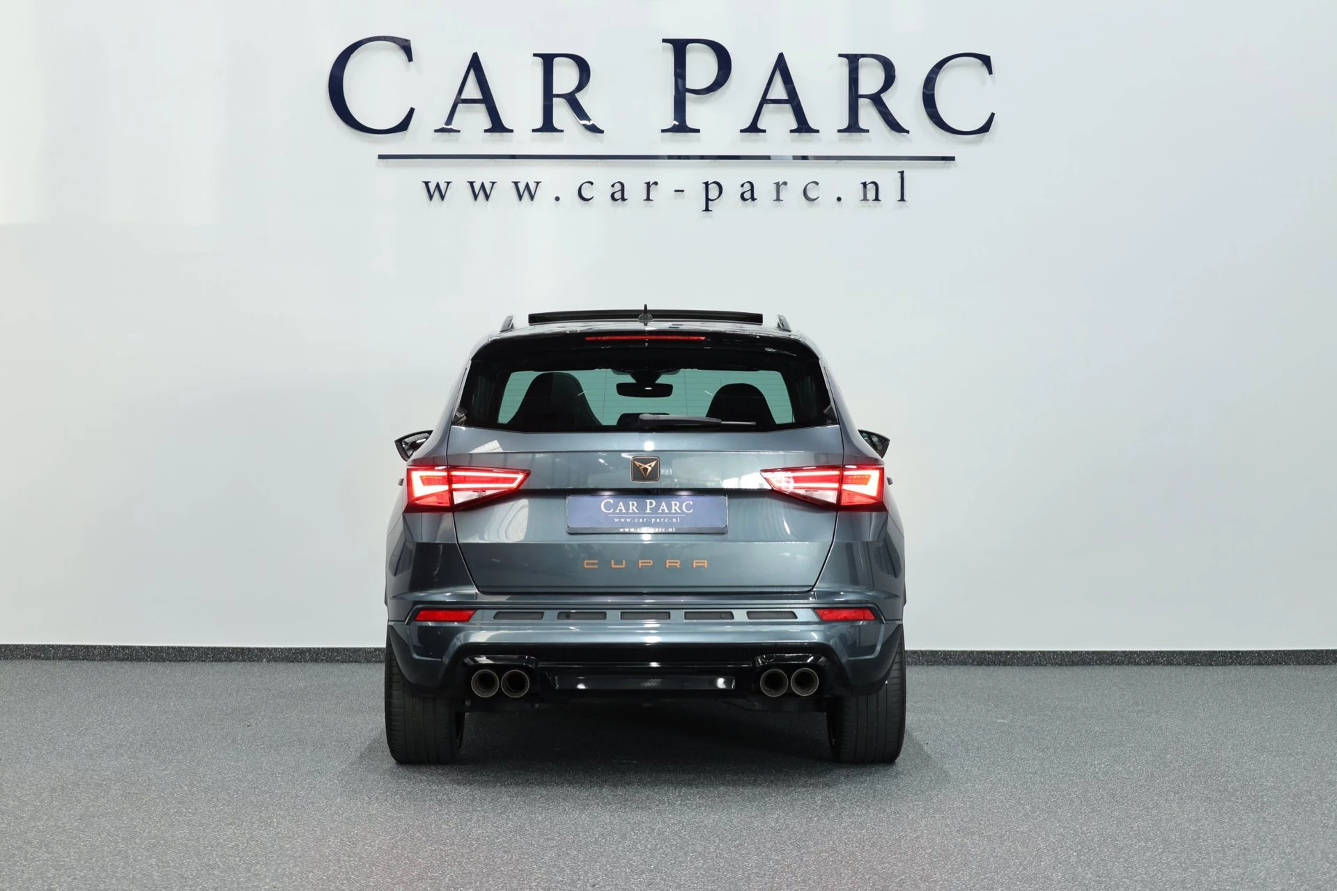 Hoofdafbeelding CUPRA Ateca