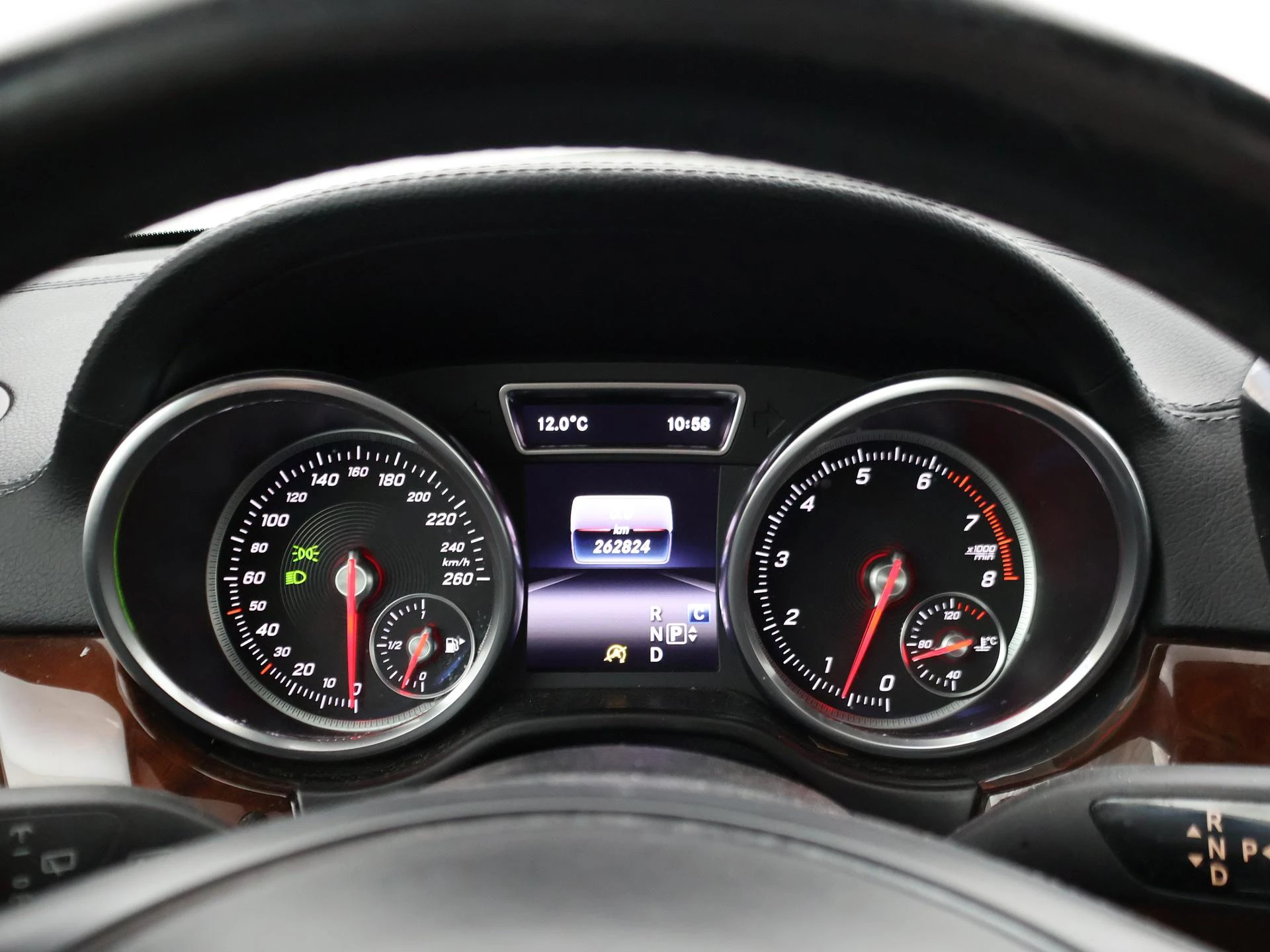 Hoofdafbeelding Mercedes-Benz GLS