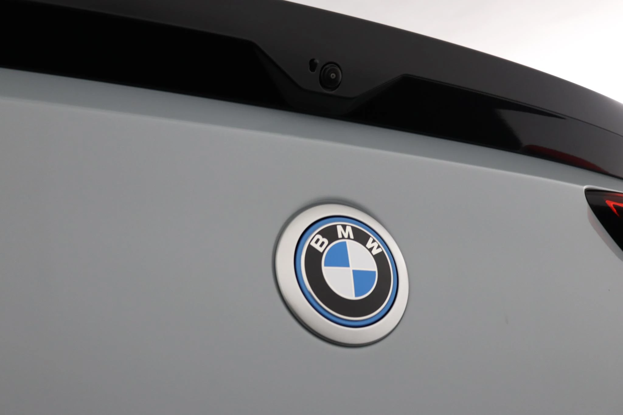 Hoofdafbeelding BMW iX2