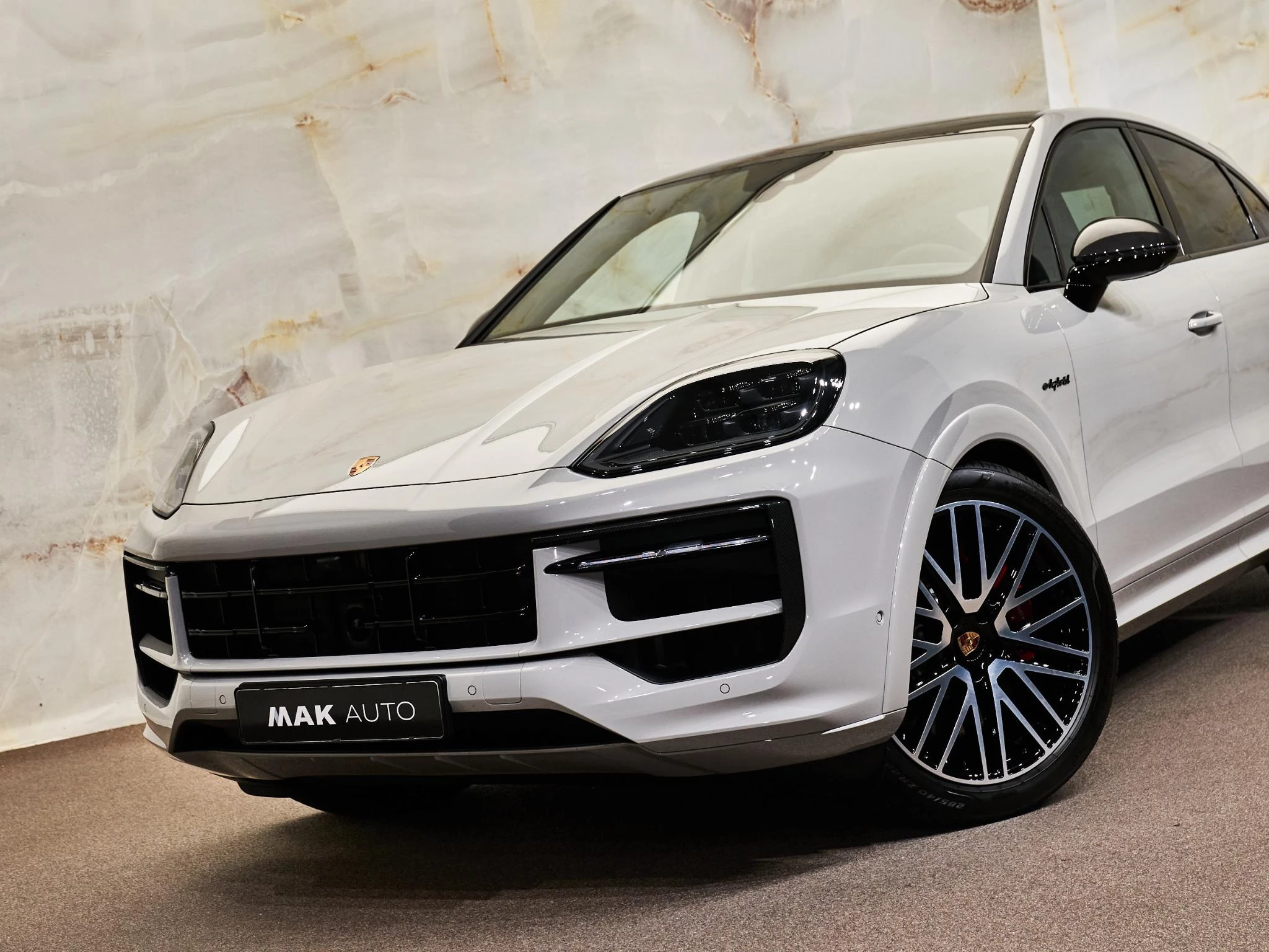 Hoofdafbeelding Porsche Cayenne