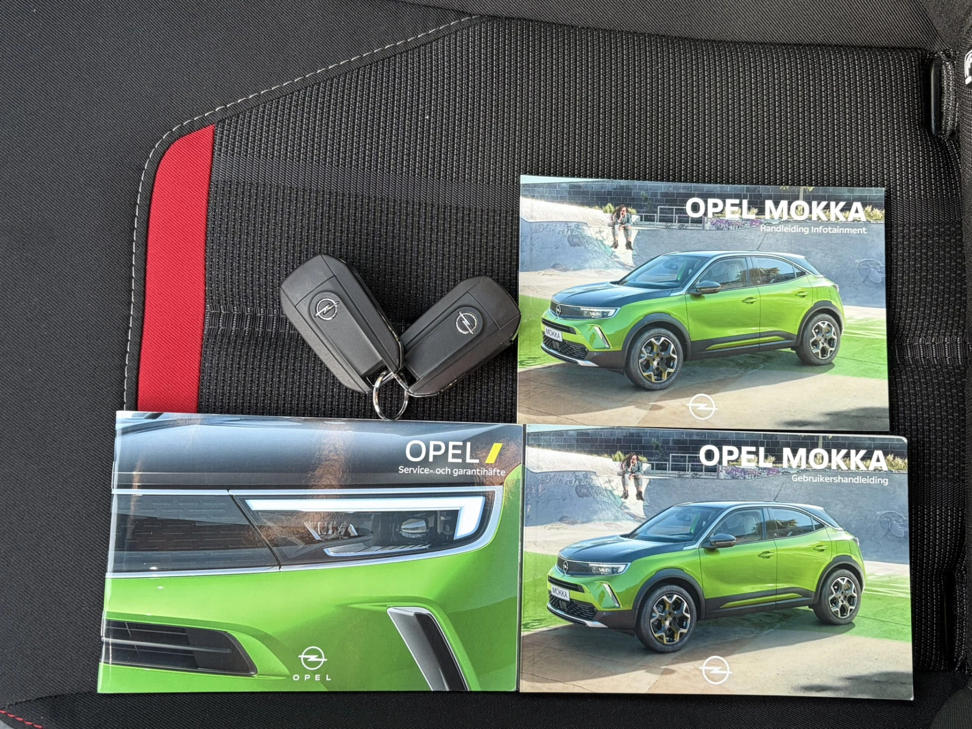 Hoofdafbeelding Opel Mokka