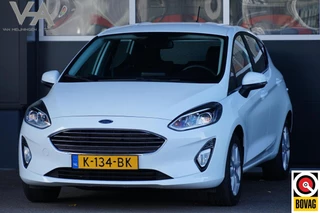 Ford Fiesta 1.0 EcoBoost Titanium, trekh. stoel + stuurverw.