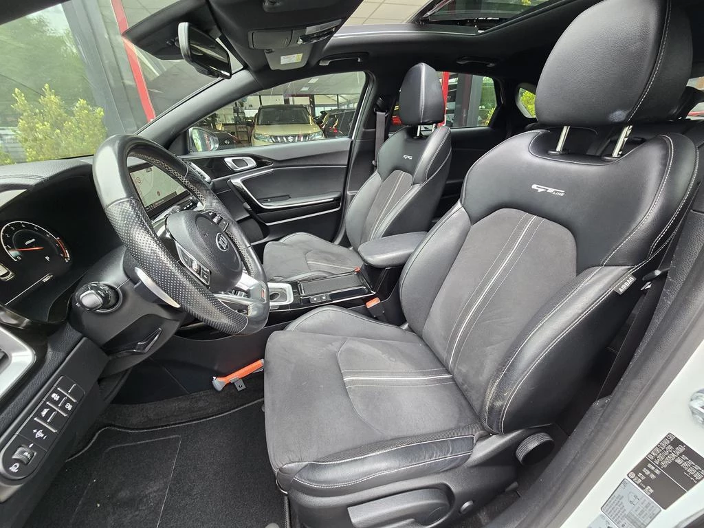 Hoofdafbeelding Kia ProCeed