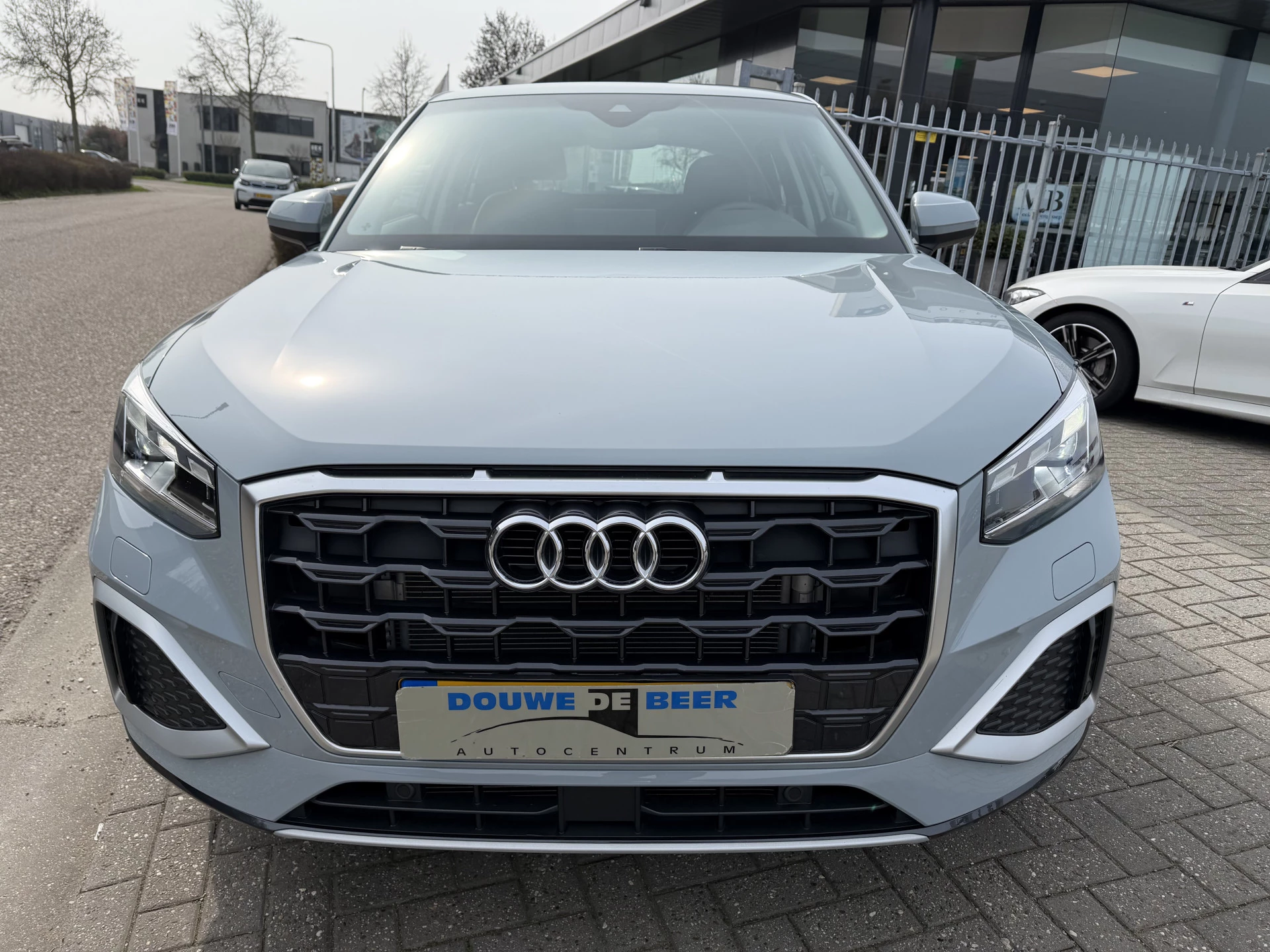 Hoofdafbeelding Audi Q2