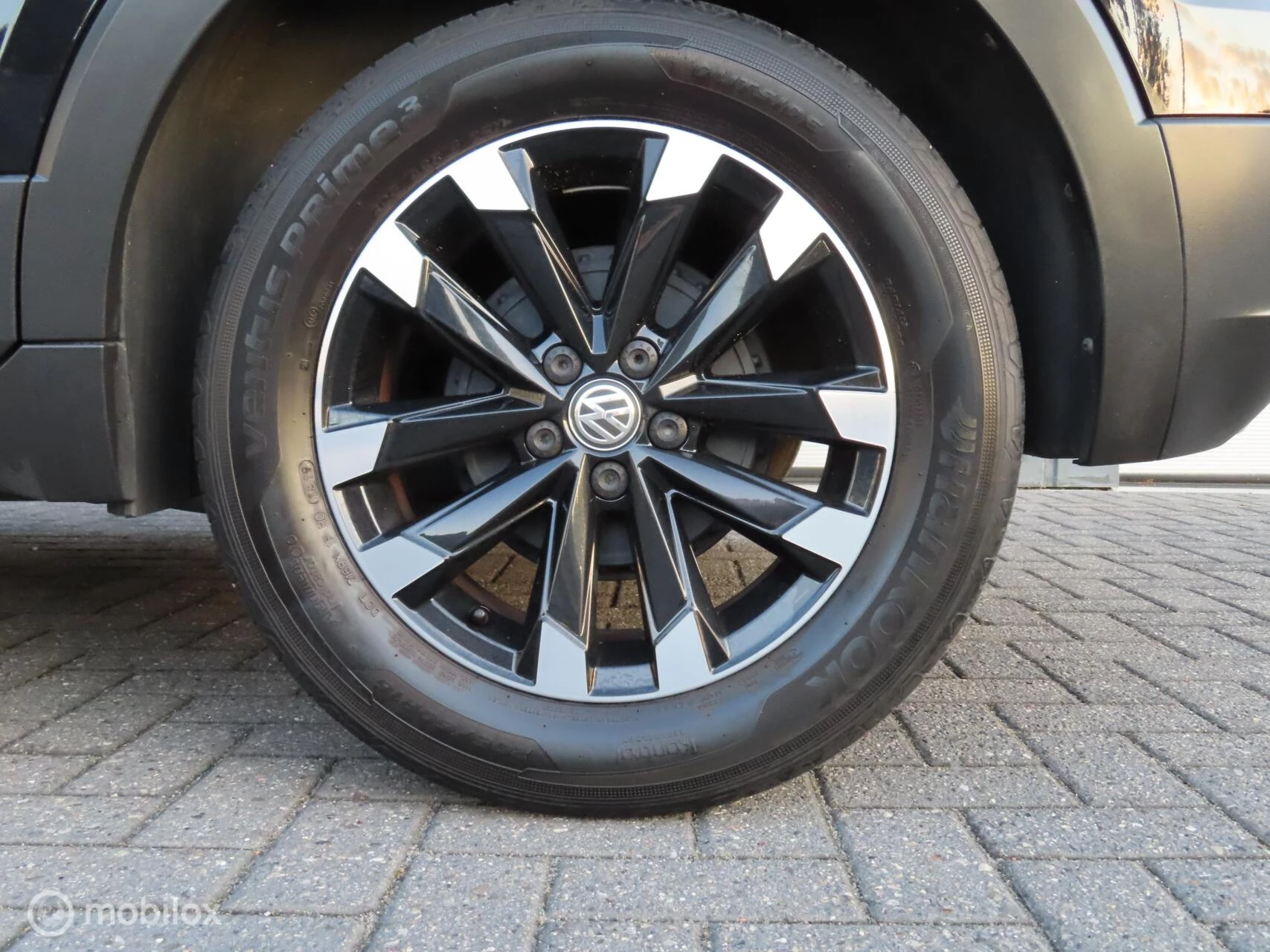 Hoofdafbeelding Volkswagen T-Cross