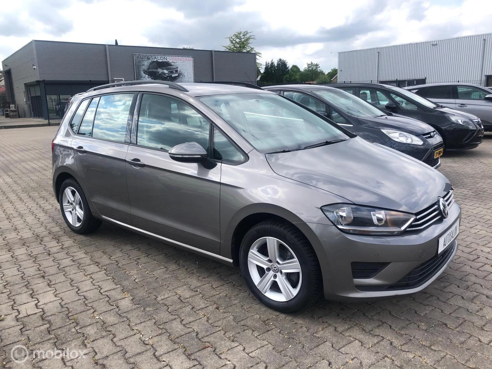 Hoofdafbeelding Volkswagen Golf Sportsvan
