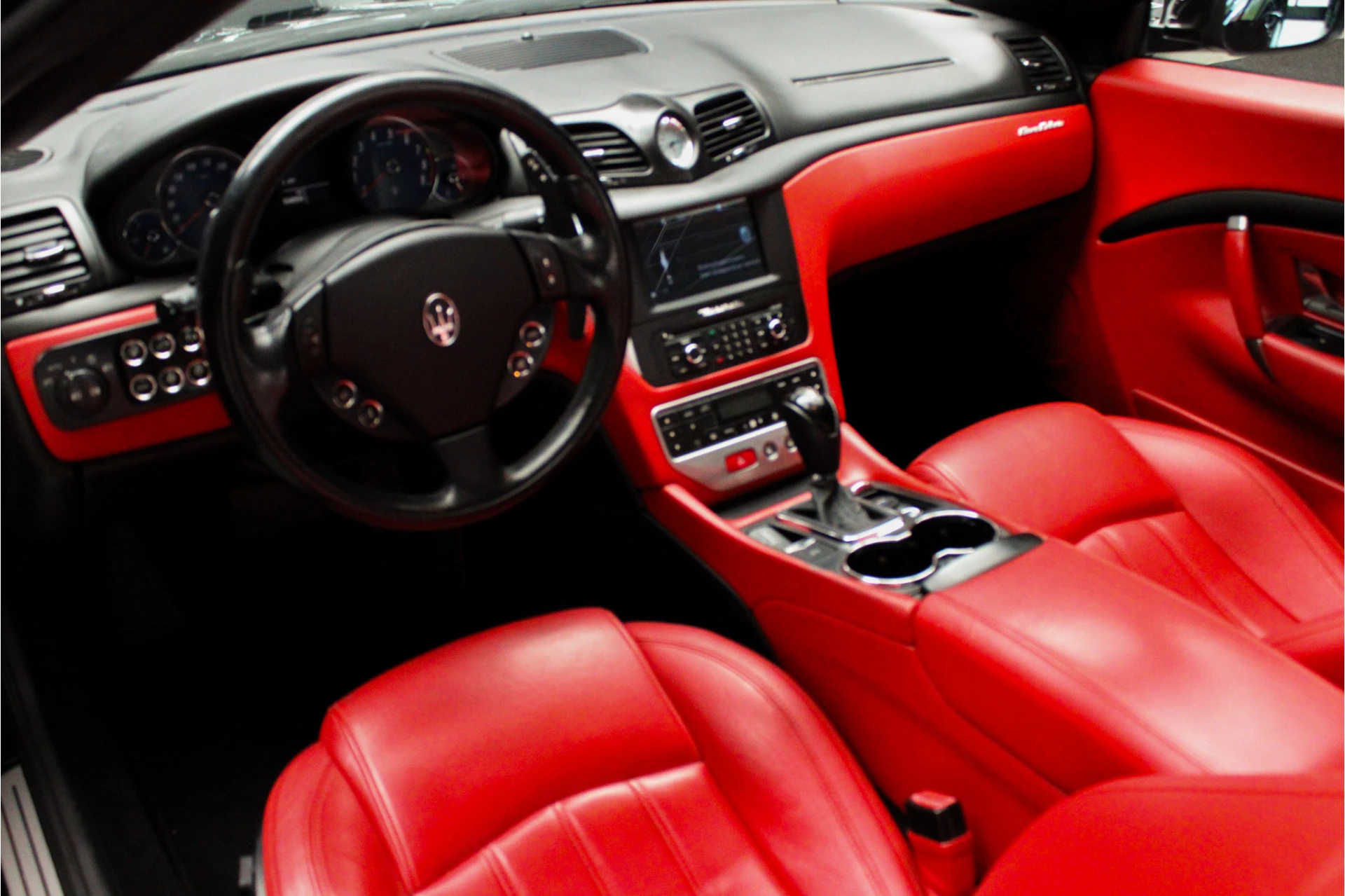 Hoofdafbeelding Maserati GranCabrio