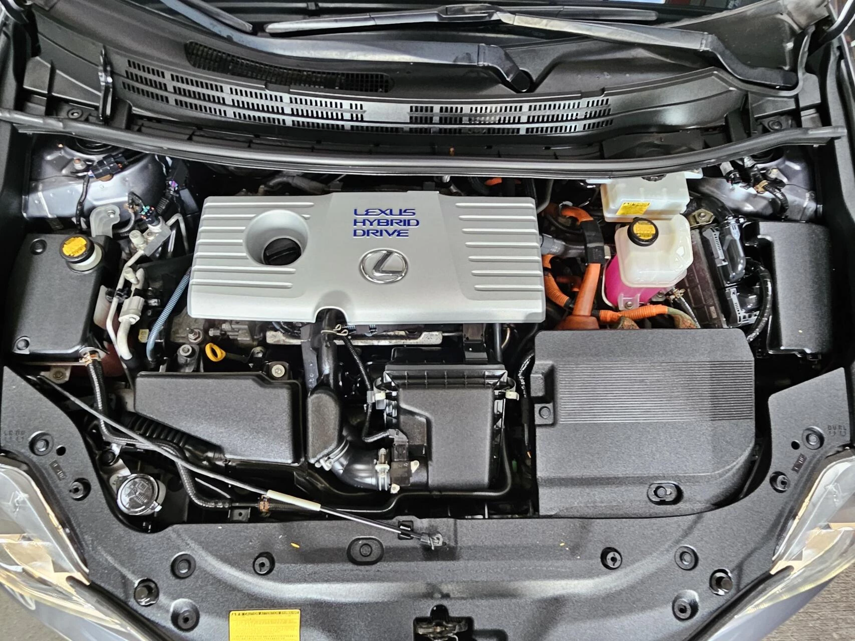 Hoofdafbeelding Lexus CT