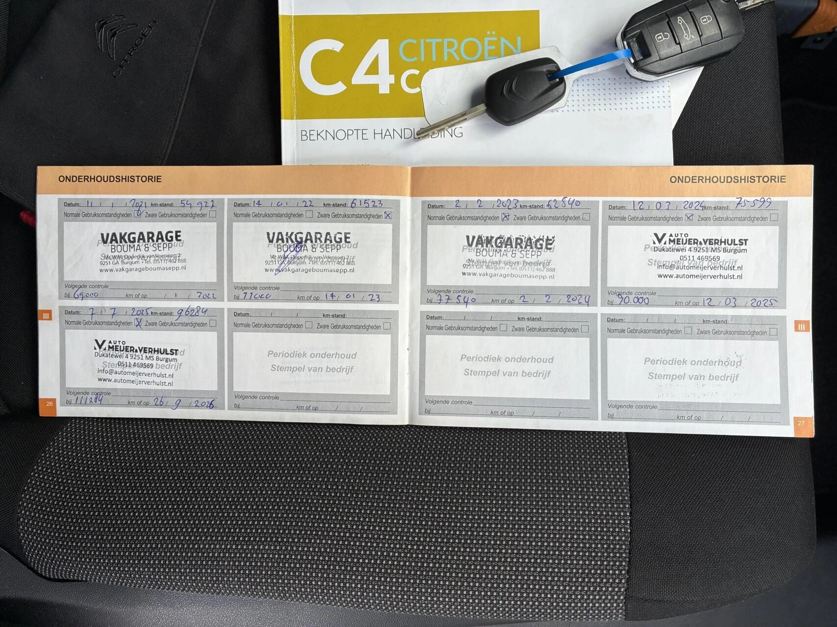 Hoofdafbeelding Citroën C4 Cactus