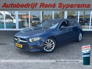Hoofdafbeelding Mercedes-Benz A-Klasse Mercedes-Benz A-Klasse 160 Business Solution Luxury | Sfeerverlichting | Mbux | Leer | Stoelverwarming