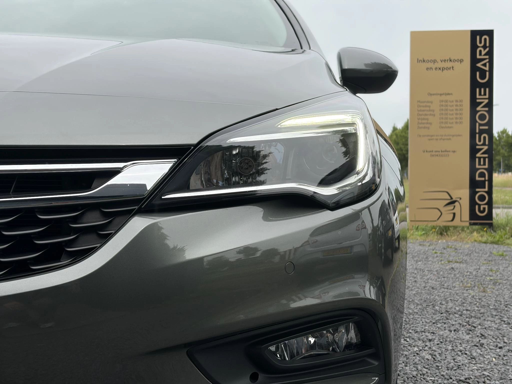 Hoofdafbeelding Opel Astra