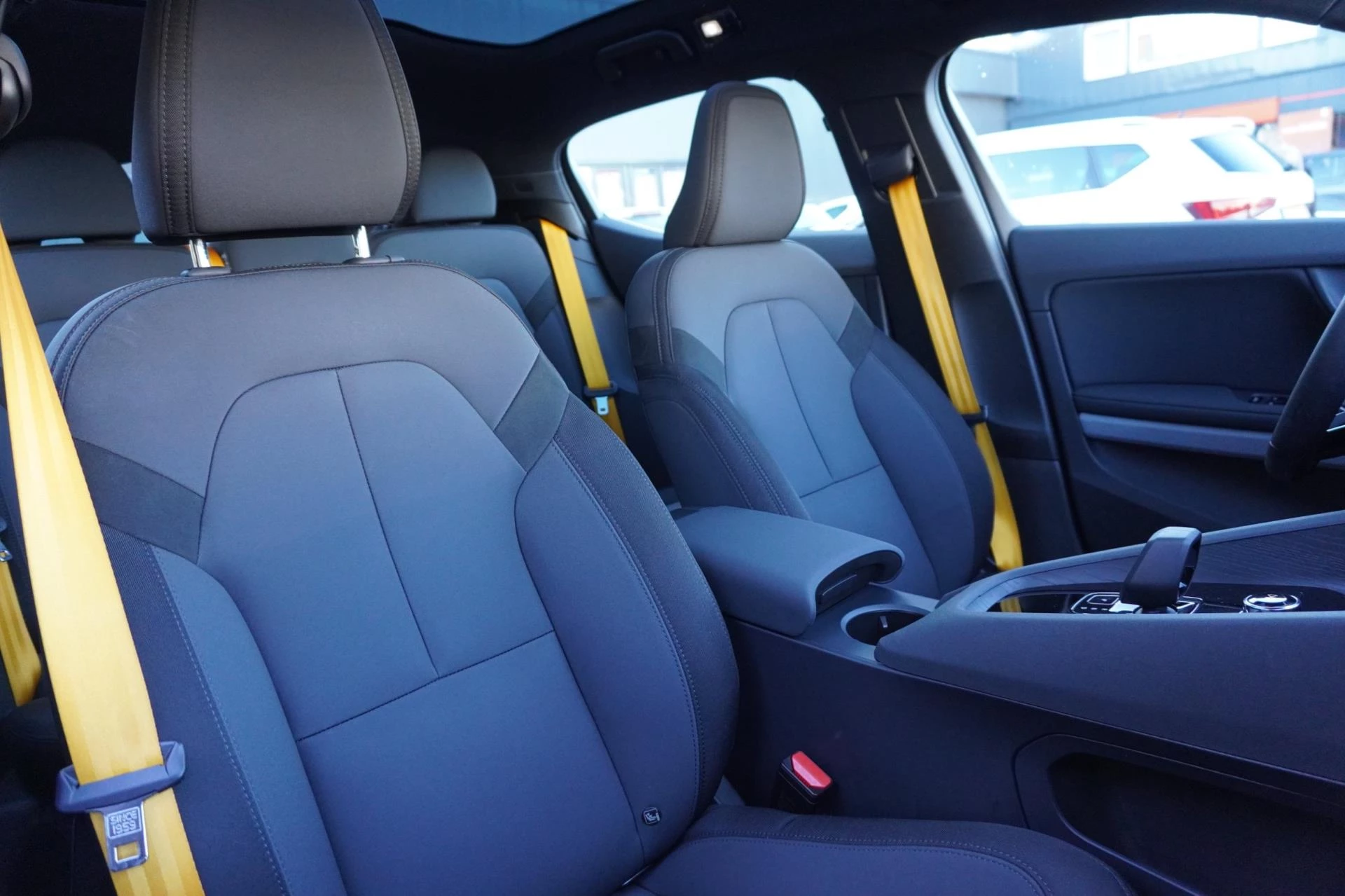 Hoofdafbeelding Polestar 2