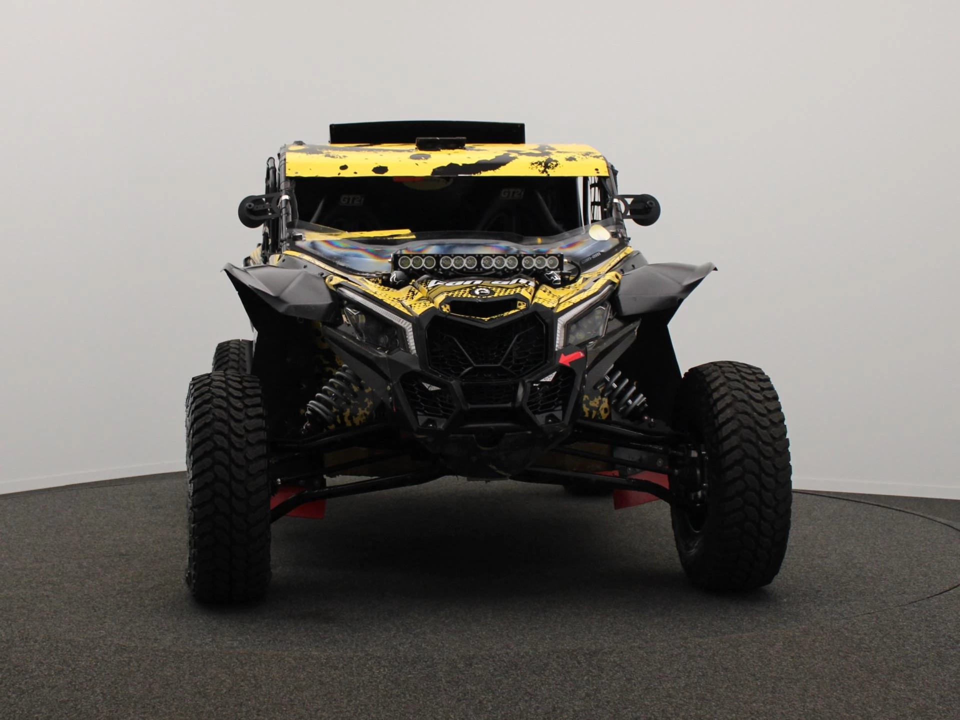 Hoofdafbeelding Can-Am Maverick